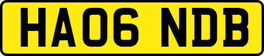 HA06NDB