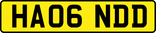 HA06NDD
