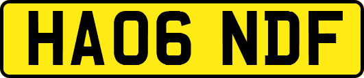HA06NDF