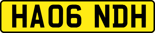 HA06NDH