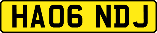 HA06NDJ