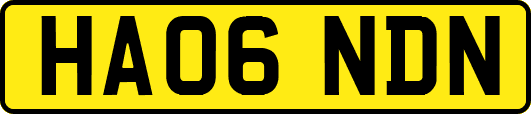 HA06NDN