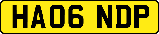 HA06NDP
