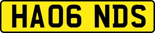 HA06NDS