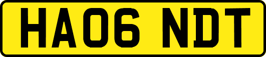 HA06NDT