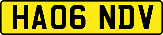 HA06NDV