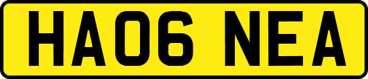 HA06NEA