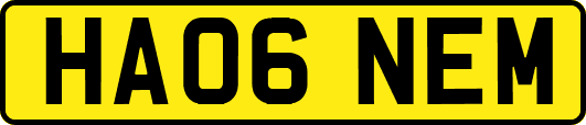 HA06NEM