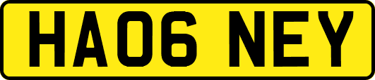 HA06NEY
