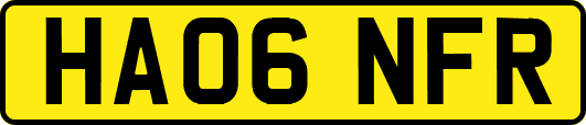 HA06NFR