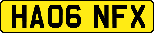 HA06NFX