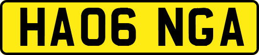 HA06NGA