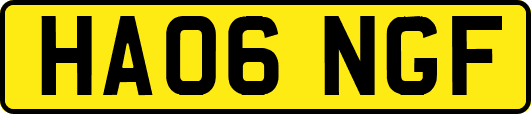 HA06NGF