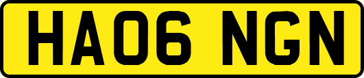 HA06NGN