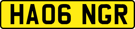 HA06NGR