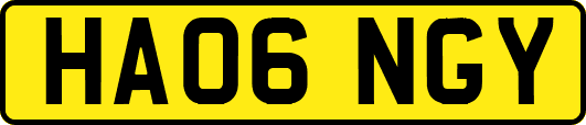 HA06NGY
