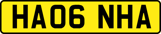 HA06NHA