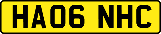 HA06NHC