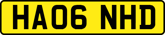 HA06NHD