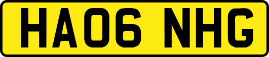 HA06NHG