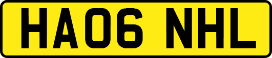 HA06NHL