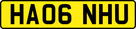 HA06NHU