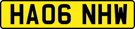 HA06NHW