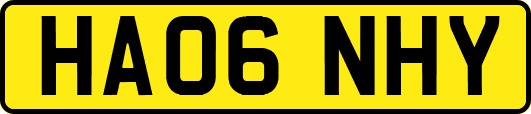 HA06NHY