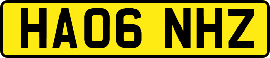 HA06NHZ