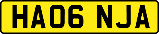 HA06NJA