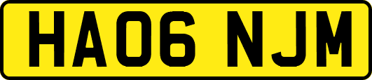 HA06NJM