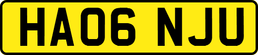 HA06NJU