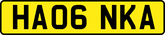 HA06NKA