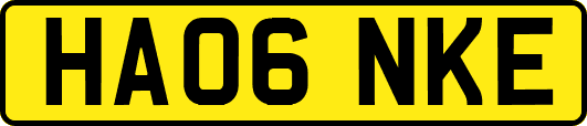 HA06NKE