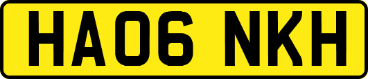 HA06NKH