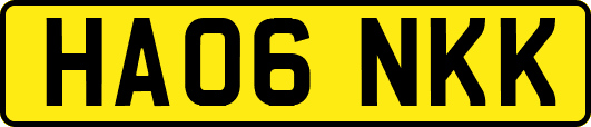 HA06NKK