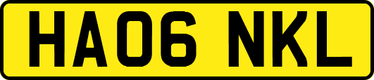 HA06NKL