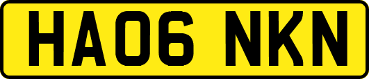 HA06NKN
