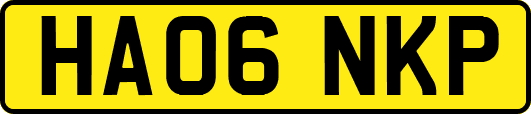 HA06NKP