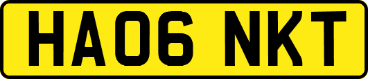 HA06NKT