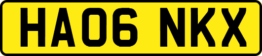 HA06NKX