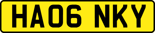 HA06NKY