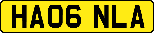 HA06NLA