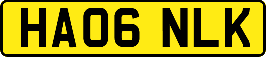 HA06NLK