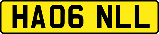 HA06NLL
