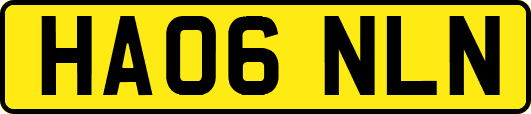 HA06NLN