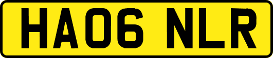 HA06NLR