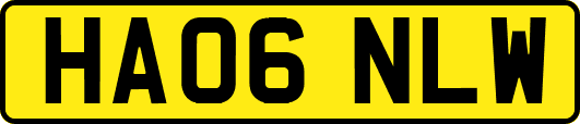 HA06NLW