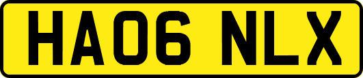 HA06NLX
