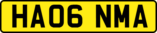 HA06NMA